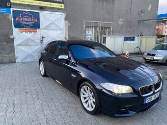 BMW M550d X-drive Mpacket