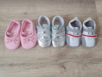 Botičky pro miminko