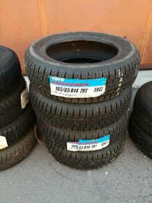 Toyo zimní pneu 165/65/14 - 4 ks - Nové