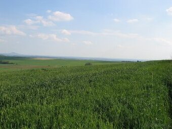Pozemek kú. Maškovice u Litoměřic - 1