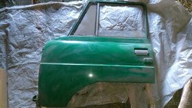 Přední dveře 1203