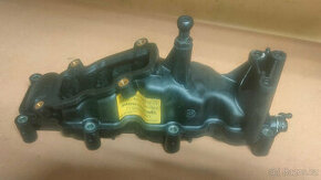 Sací potrubí s ovládáním klapek levé 3.0TDI Audi