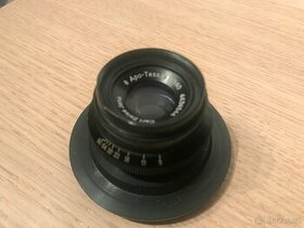 Carl Zeiss Jena Apo-Tessar 9/140
