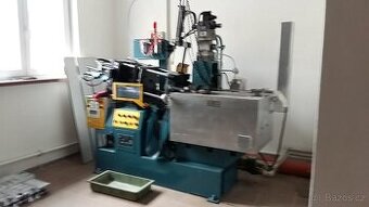 Licí stroj na zinek