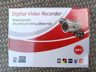 Bezpečnostní kamera