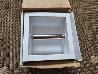 Podomítkový držák toaletního papíru Mexen X-Wall-P