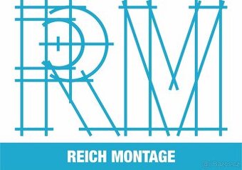 Montér ocelových konstrukcí, 80-120 000Kč