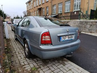 Škoda Octavia 1,9 TDI 66 kw rv 2002