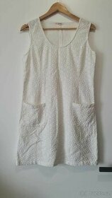 Dámské letní šaty NOMADS vel. L - vyšívaná madeira