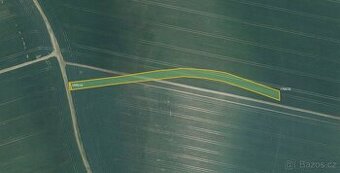 Zemědělská půda, prodej, Nosislav, Brno-venkov