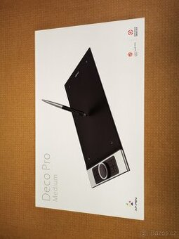 Grafický tablet XP-PEN Deco Pro Medium