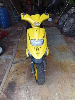 Prodám motorku Scooter 50 - 1