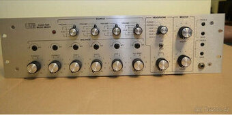 Rotační DJ mixážní pult Urei 1620