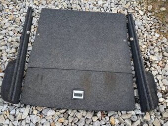 octavia 1 dvojitá podlaha