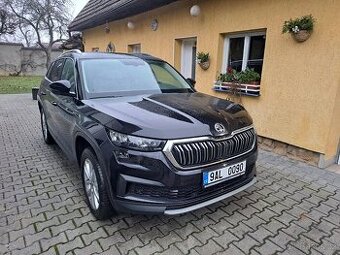 Skoda Kodiaq r.v.2022,4x4,147kw,Style,facelift,dph.