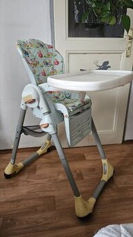 Detska jidelni zidlicka