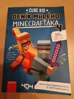 Deník malého Minecrafťáka 4