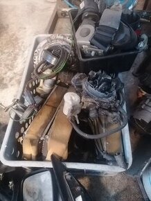 Škoda Favorit, Felicia díly