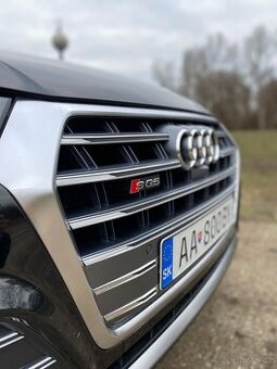 AUDI SQ5 2019 3.0 TDI