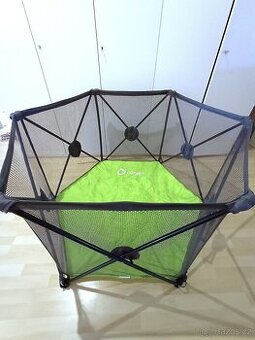 Dětská ohrádka Lionelo na cesty i na doma