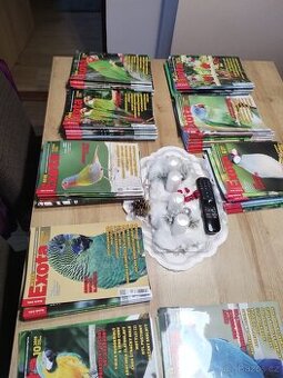 Nová exota pro chovatele ptactva