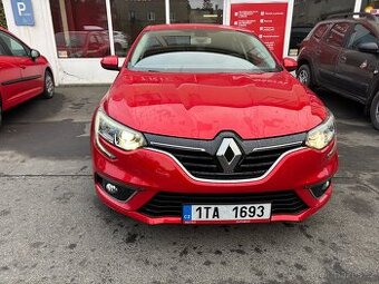 Renault Megane 1,6 84kW