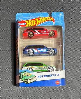 Hot wheels BMW sada custom