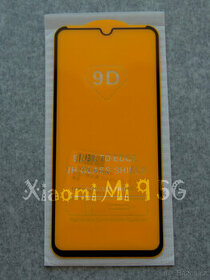 Tvrzené temperované sklo Xiaomi Mi 9 5G