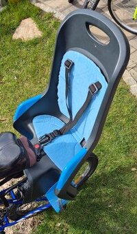 Cyklo sedačka Author