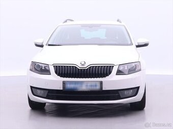 Škoda Octavia 1,6 TDI 77kW DSG Elegance CZ (2014)