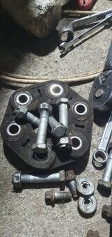 Hardy spojka- BMW 320D, e46