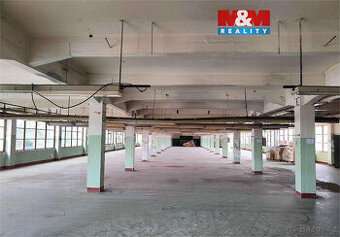 Pronájem obchodního objektu, Varnsdorf, ul. Bratislavská