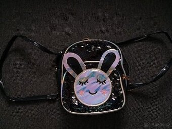 Batůžek, batoh s filtry