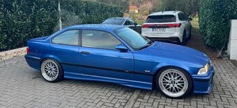 BMW M3 E36 3.2 1998,estoril blau