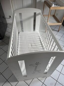 Dětská postýlka vč.matrace