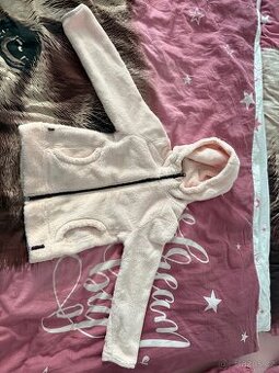 Detska zateplena mikina