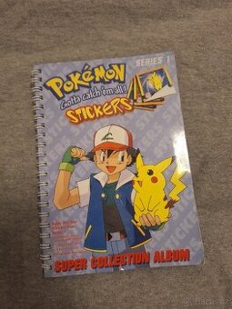 Pokémon Super Collection Album