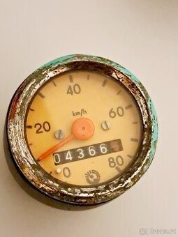 Tachometr Babetta 210