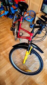 Horské kolo plně pojízdné, ihned k odběru