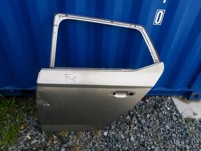 Dveře zadní fabia 3