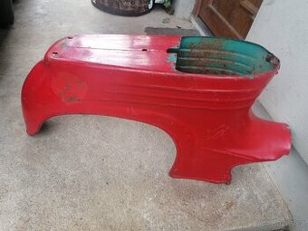 Predám plech na Jawa 555