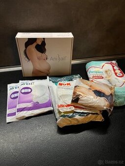 Aniball pomůcka pro těhotné matky