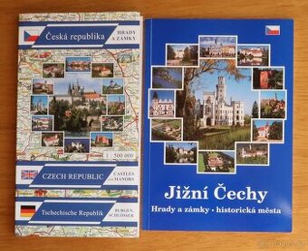 Turistické příručky