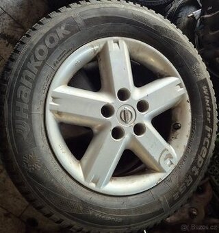 Nissan X-Trail sada zimních kol 16"