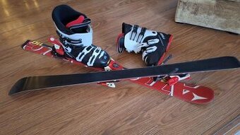 Lyže ATOMIC Race 110cm + boty