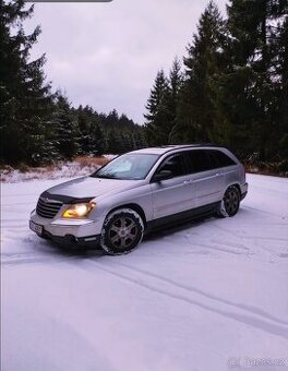 Chrysler Pacifica 3.5 V6 4x4 LPG