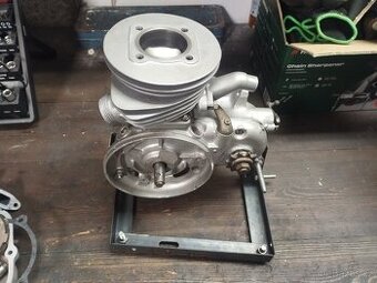 Sachs 98 M32 1936 motor