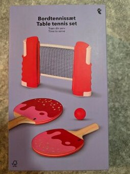 Sada na stolní tenis