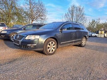 VW Passat B6 2.0TDI 88kW BWV HDV LC5F náhradní díly
