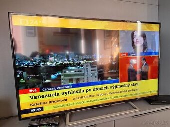 LED Televize SONY Bravia KDL-48R550C